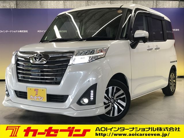TOYOTA / ROOMY
