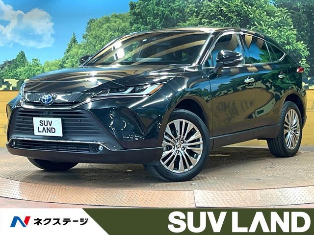 TOYOTA / HARRIER HYBRID