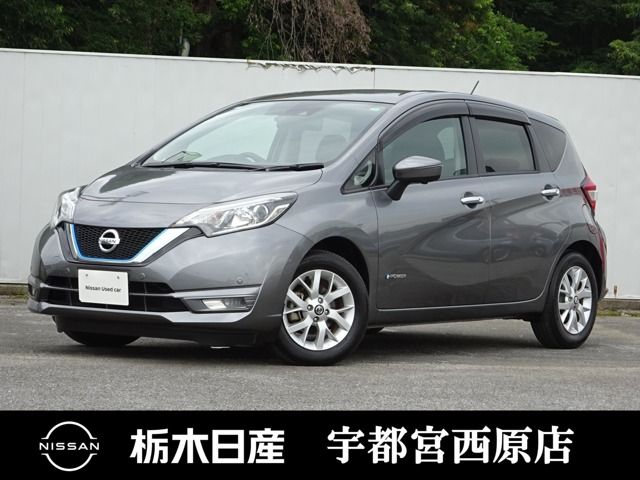 NISSAN / NOTE