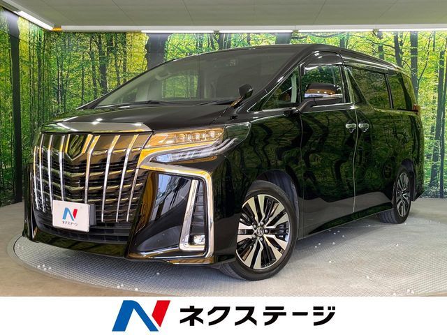 TOYOTA / ALPHARD