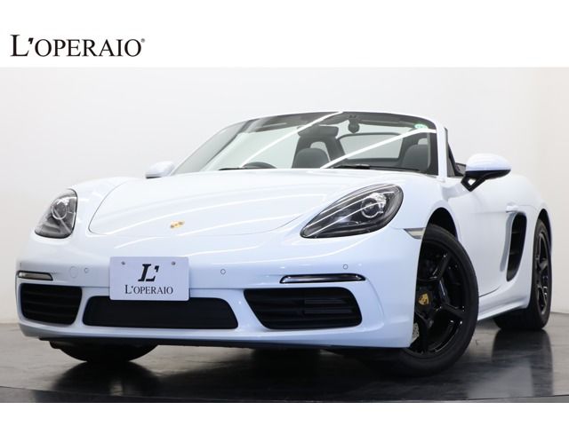 PORSCHE / PORSCHE 718BOXSTER