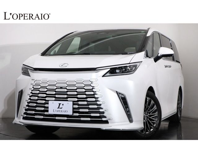 TOYOTA / ﾚｸｻｽ LM500h