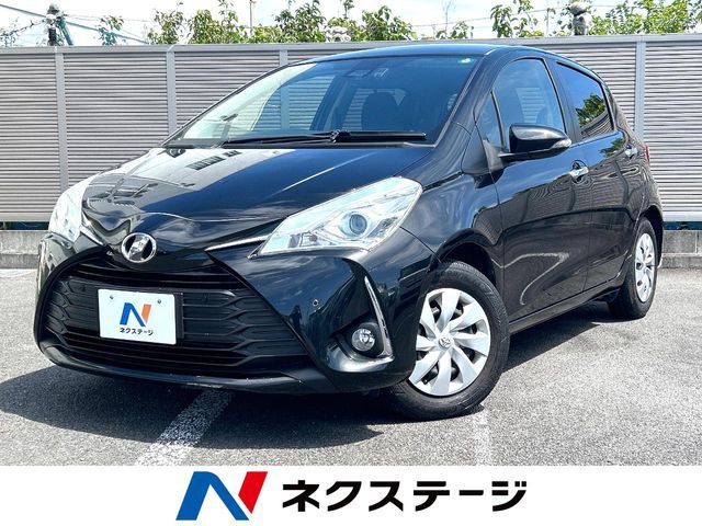 TOYOTA / VITZ