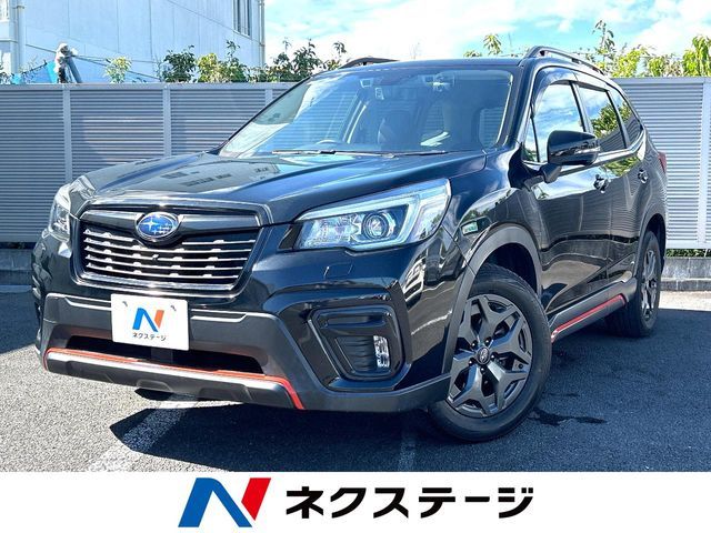 SUBARU / FORESTER