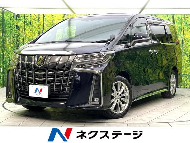 TOYOTA / ALPHARD