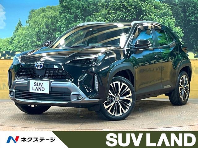 TOYOTA / YARIS CROSS HYBRID