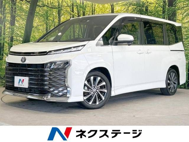 TOYOTA / VOXY
