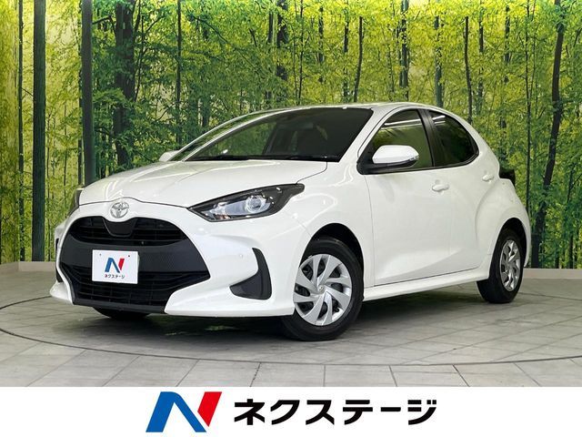 TOYOTA / YARIS