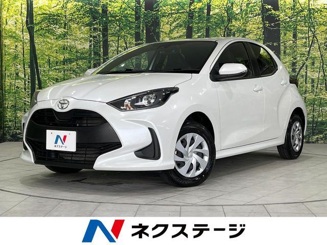 TOYOTA / YARIS