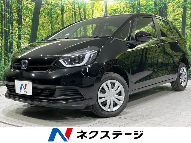 HONDA / FIT e:HEV 4WD