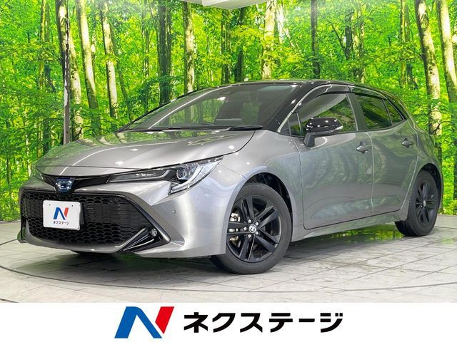 TOYOTA / COROLLA SPORT HYBRID