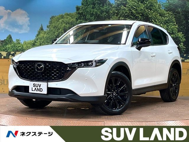 MAZDA / CX-5