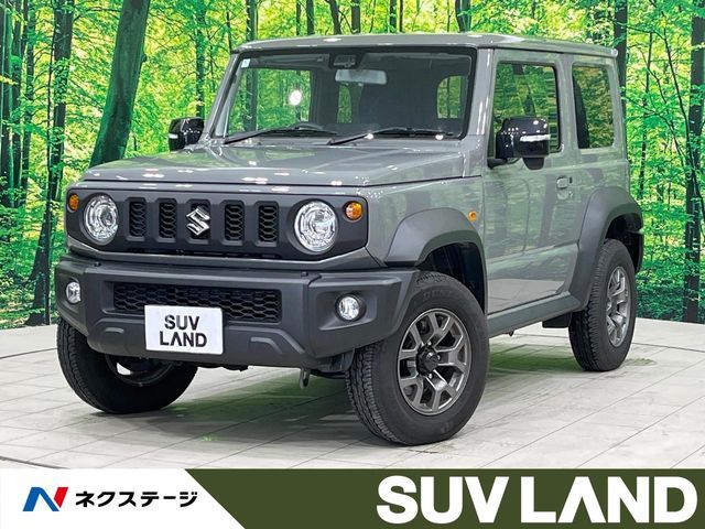 SUZUKI / JIMNY SIERRA