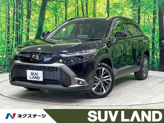 TOYOTA / COROLLA CROSS HYBRID