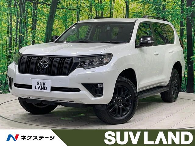 TOYOTA / LANDCRUISER PRADO