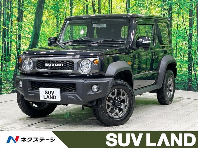 SUZUKI / JIMNY SIERRA