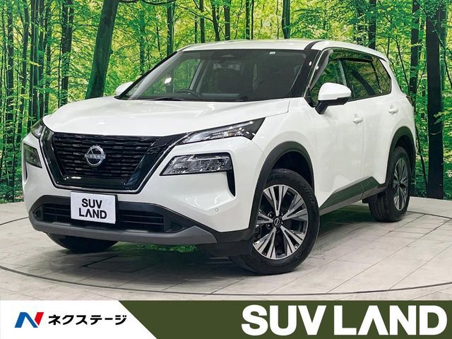 NISSAN / X-TRAIL HYBRID 4WD
