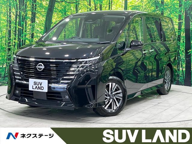 NISSAN / SERENA  WG