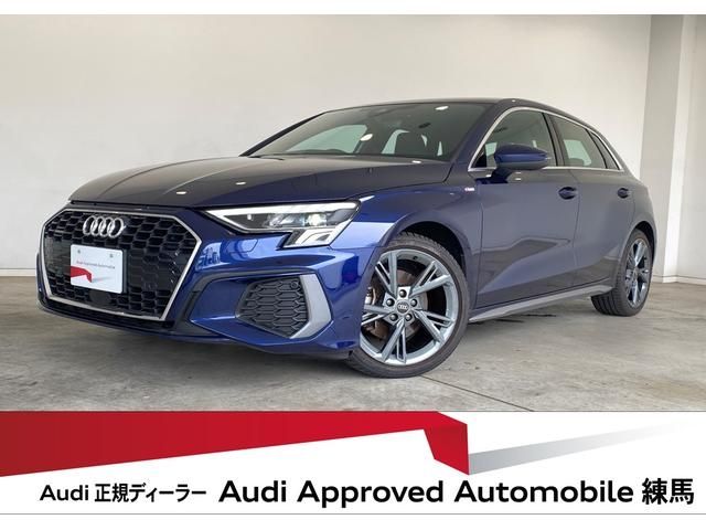 AUDI / AUDI A3 SPORTBACK