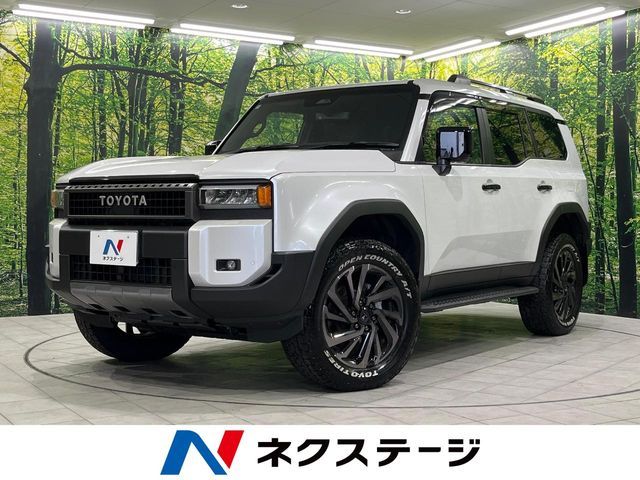 TOYOTA / LANDCRUISER 250