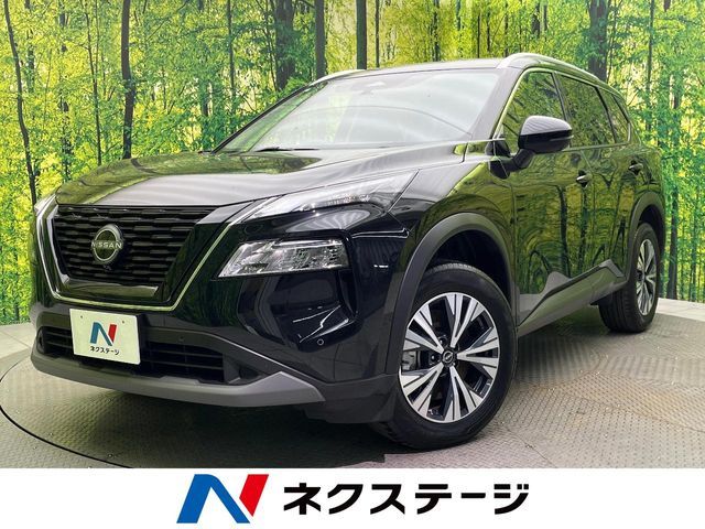 NISSAN / X-TRAIL HYBRID 4WD