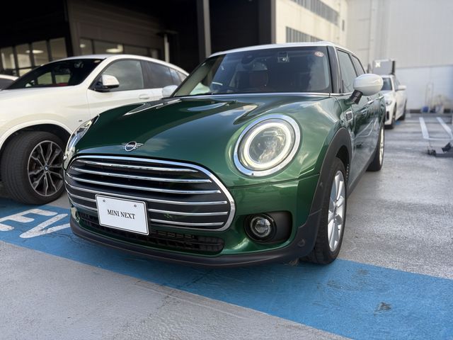BMW / MINI COOPER D CLUBMAN