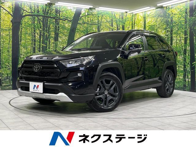 TOYOTA / RAV4 4WD