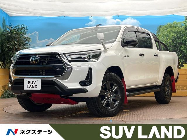 Japanese used car Ref# 1348685 TOYOTA / HILUX 4WD