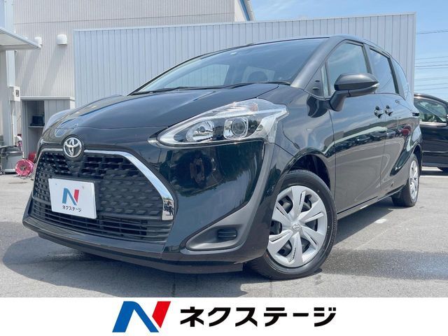TOYOTA / SIENTA