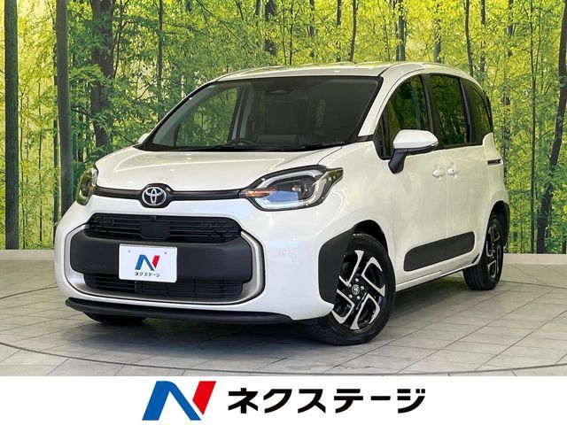 TOYOTA / SIENTA