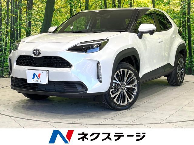 TOYOTA / YARIS CROSS