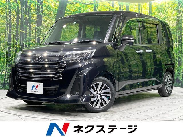 TOYOTA / ROOMY