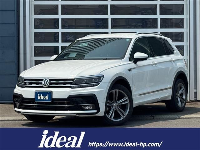 VOLKSWAGEN / VOLKSWAGEN TIGUAN