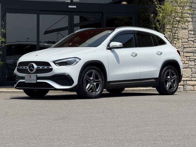 MERCEDES BENZ / MERCEDES BENZ GLA class