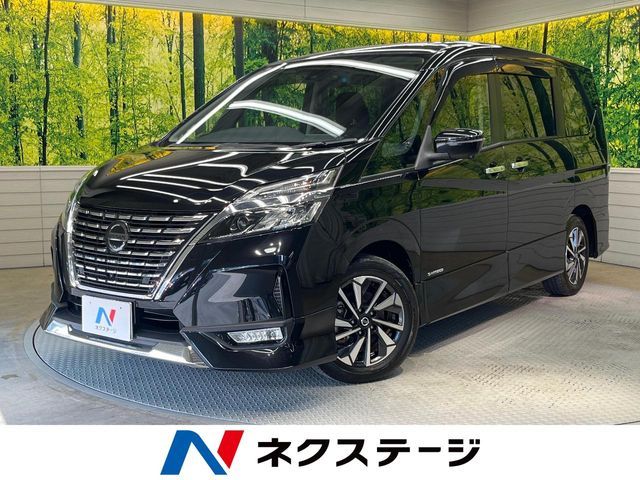 NISSAN / SERENA  S-HYBRID