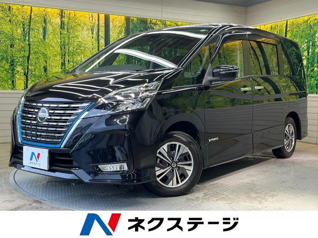 NISSAN / SERENA  WG