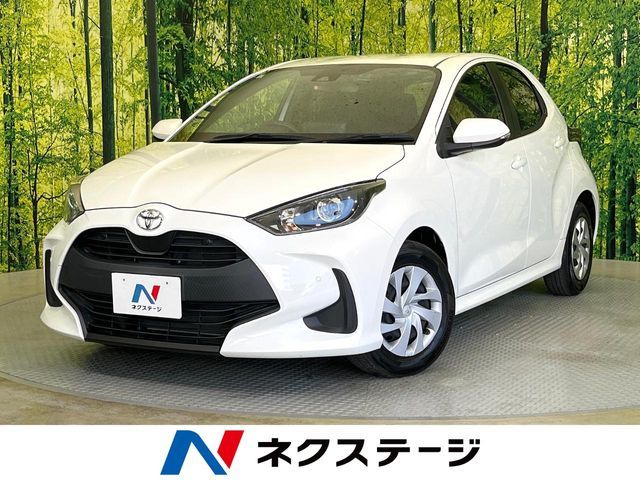 TOYOTA / YARIS