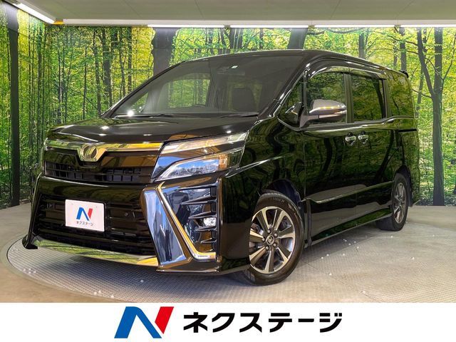 TOYOTA / VOXY