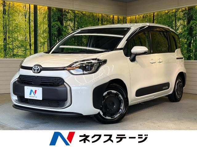 TOYOTA / SIENTA HYBRID