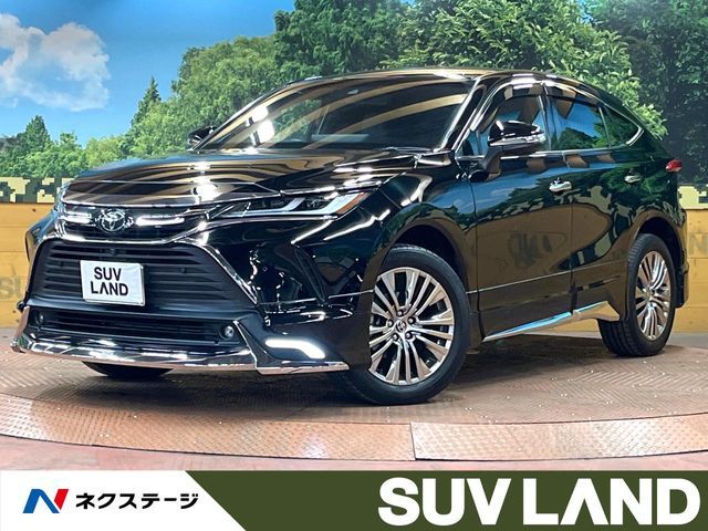 TOYOTA / HARRIER 2WD