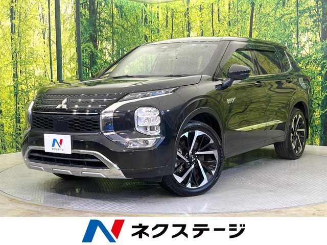 MITSUBISHI / OUTLANDER PHEV