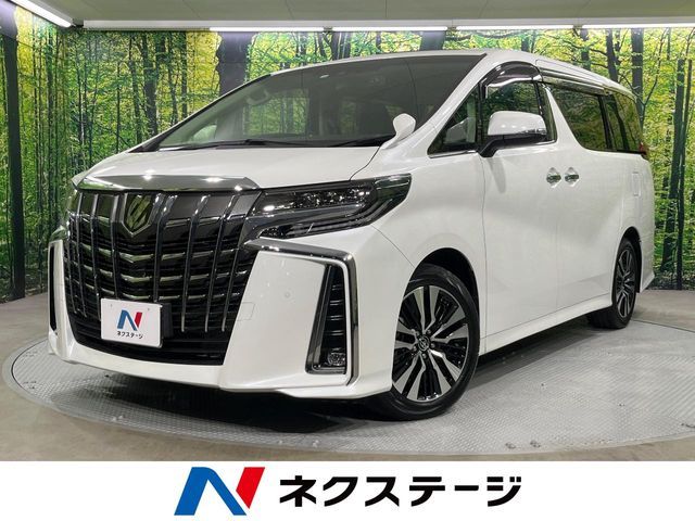TOYOTA / ALPHARD