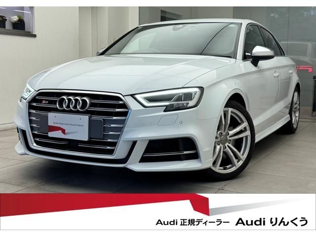 AUDI / AUDI S3 Sedan