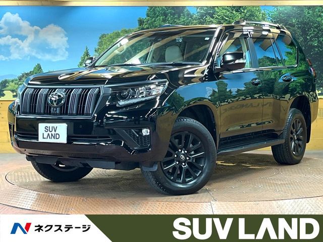 TOYOTA / LANDCRUISER PRADO