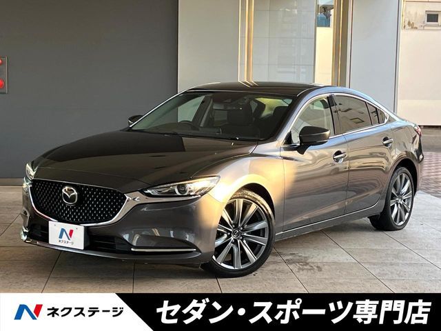 MAZDA / ATENZA sedan