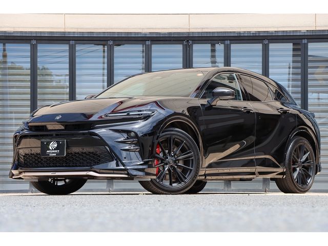 TOYOTA / CROWN SPORT