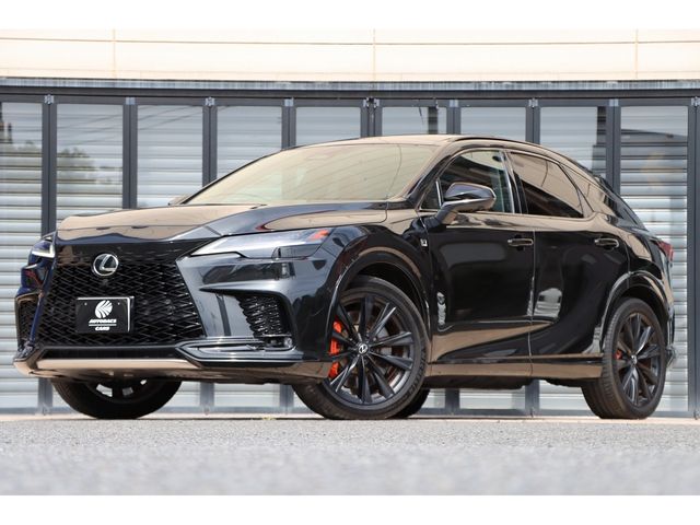 TOYOTA / LEXUS RX500h