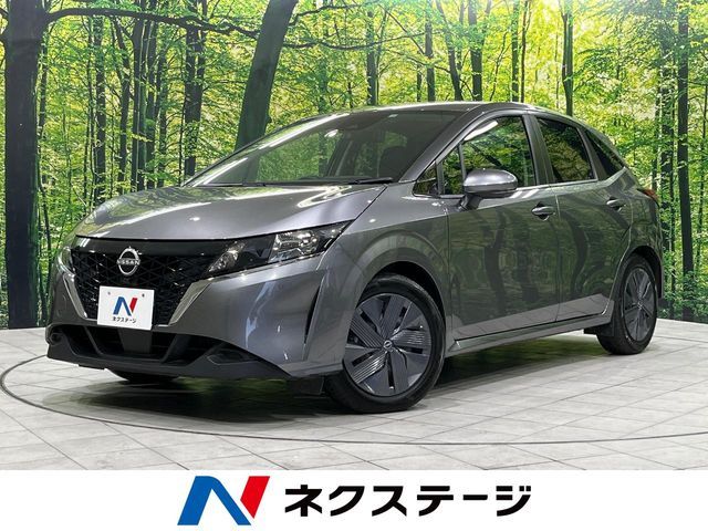 NISSAN / NOTE 4WD