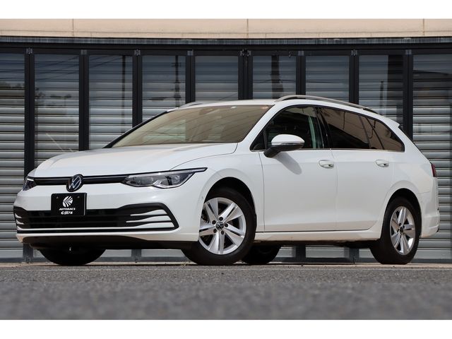 VOLKSWAGEN / VOLKSWAGEN GOLF VARIANT