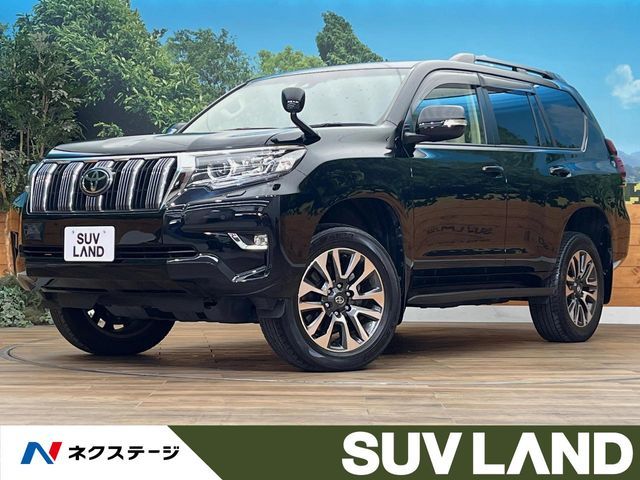 TOYOTA / LANDCRUISER PRADO